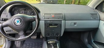 Škoda Fabia combi 1.4 16V automat - 8