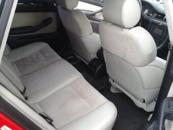 Audi RS6 Avant 4.2 V8 biturbo Garažovane - 8