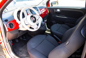 Fiat 500 1.0 BSG Mildhybrid, 51kW /AJ NA SPLATKY/ - 8