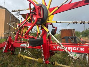 Shrnovač píce Pottinger EuroTop 651 A Multitast - 8