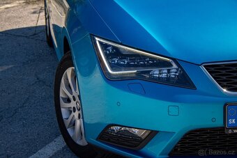 Seat Leon 1.6 TDI CR Style DSG /TOP STAV/ - 8