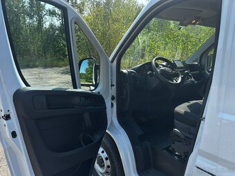 Fiat Ducato 2,2 33 L3H2, MTJ 120k, van, dodavka, 13m3 - 8