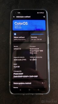 OPPO Find X3 PRO - 8