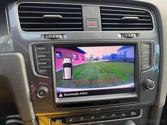 VOLKSWAGEN eGOLF VII  NAVI FULL LED - 8