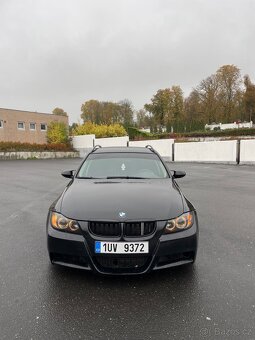 Bmw e91 320D 120kw m47 - 8
