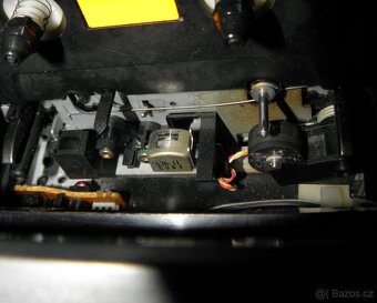 SONY TC-W320 kazetový magnetofon - 8