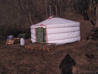 Pronájem zahrady Praha západ - 8