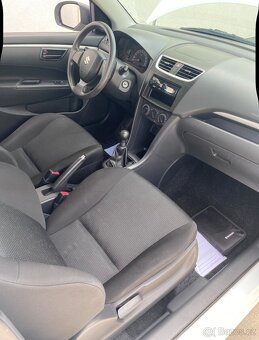 Suzuki swift - 8