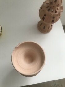 vázičky a svícen - 8