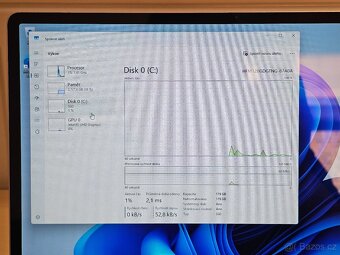 Microsoft Surface Laptop Go (1st Gen) 128GB (Stav B) - 8