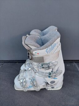 Dívčí lyže HEAD HELLO KITTY, 120 cm + lyžáky - 8