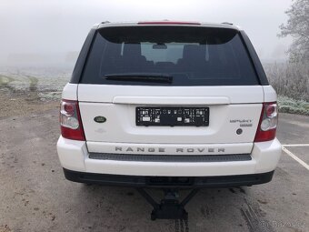 Range Rover Sport 3.6 TDV8 - 8