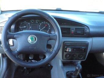 Škoda Octavia 1.9 SDi - 8