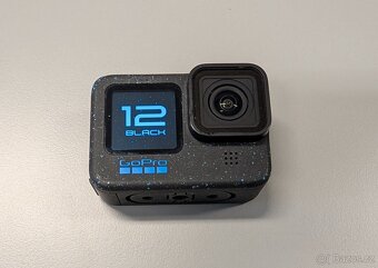 GoPro HERO12 Black + příslušenství - 8