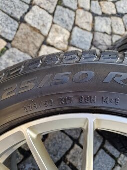 Zimní pneumatiky Audi - 8