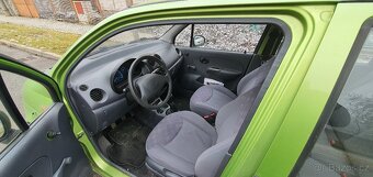 Daewoo Matiz 0,8l , 62000 Km rv. 2003 - 8