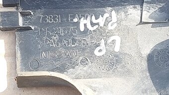 Nissan Pathfinder – Kryt hagusu LP - 8