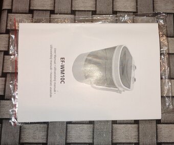 Malá pračka na chatu - 8