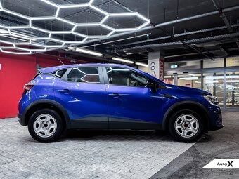 Renault Captur 1.0 TCe 67 kW | ZÁRUKA, PŘEDPLACENÝ SERVIS - 8