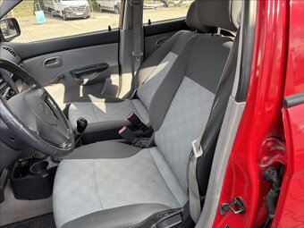 Kia Picanto 1,0 ČR,SERVIS,1.Majitel,klima,76tkm - 8