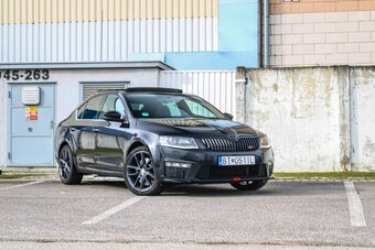 Škoda Octavia 2.0 TDI CR DPF RS - 8