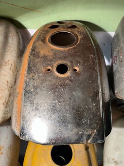 Masky jawa pionýr - 8