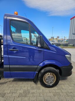Mercedes Sprinter 519 Odťahovka/Odťahový špeciál - 8