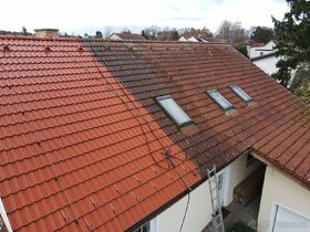 Čištění střech a tlakové čištění - 8