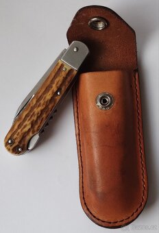 Nůž zavírací lovecký ,Mikov (Brigand/Rostfrei) - 8