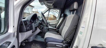 Volkswagen Crafter,103KW,L2H2,2xŠOUPAČKY,BEZ KOROZE,DPH - 8