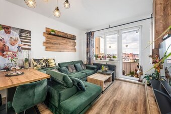 PRODEJ BYTU 3+1 S BALKONEM, LHENICKÁ, ČESKÉ BUDĚJOVICE - 8