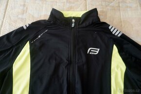 TERMO dres/bunda dlouhý rukáv X68, zn.FORCE vel. L - 8