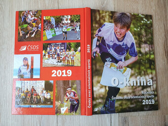 O-kniha, ročenka ČSOS 2018, 2019, 2021 - 8