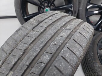 Neptune 18'' kola + pneu 225/40 R18, letní Conti - 8