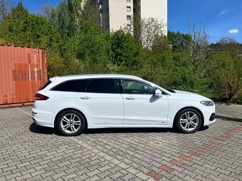 Mondeo 2,0 190k,4x4,AUT,2019,1.MAJ,DPH,TOP stav - 8