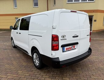 TOYOTA PROACE L2 2.0 D-4D 90kW-2021-131.611KM-6MÍST-DPH - 8