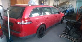Dveře na Opel Vectra C GTS stříbrné - 8