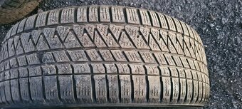 Zimní Alu Audi Q7 4M 5x112, 285/45R20, 5mm - 8