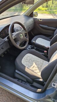 Škoda Fabia combi SDI - 8