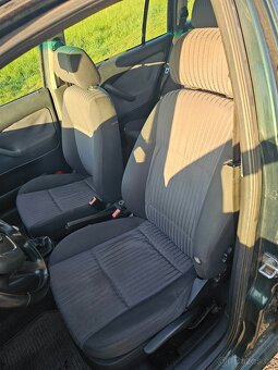 Škoda Octavia 1, 1.9tdi 66KW, 4x4 - 8