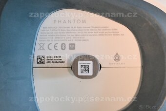 DEVIALET PHANTOM I 105dB DB245 3000W – stříbrno/bílý - 8