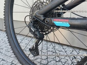GT Sensor 29 Carbon Elite roku 2019 - 8