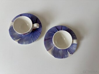 Villeroy & Boch šálek na espresso s talířkem - 8