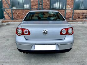 VW PASSAT 2.0 TDI DSG 2006 103kW TOP, SPLÁTKY MOŽNÉ - 8