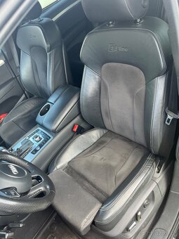 Audi Q7 3.0tdi 180kw 8st automat 2014 - 8