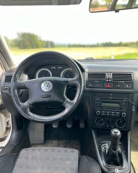 VW Golf 4 Variant 1.9TDI 74KW - 8