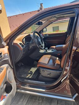 Jeep Grand Cherokee wk2 Summit 3.0 V6 - 8