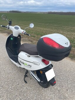 Elektrický skůtr blinkee.city nebo hecht citis - 8