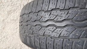 Bridgestone Dueler H/T 687 225/65 R17 102H Letní - 8