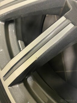 ORIGINAL ALU KOLA AUDI Q7, SQ7 4M 285/45/20 - 8